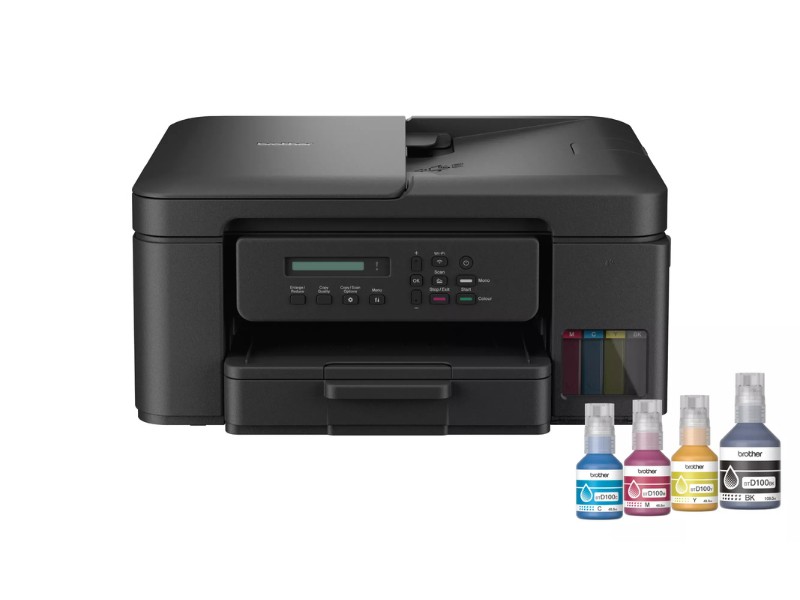 Máy in phun màu Brother DCP-T730DW