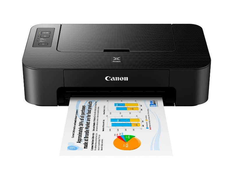 Máy in phun màu Canon PIXMA TS207