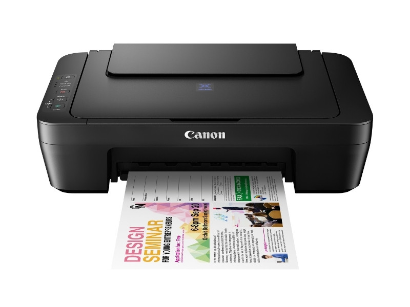 Máy in phun màu Canon PIXMA E410