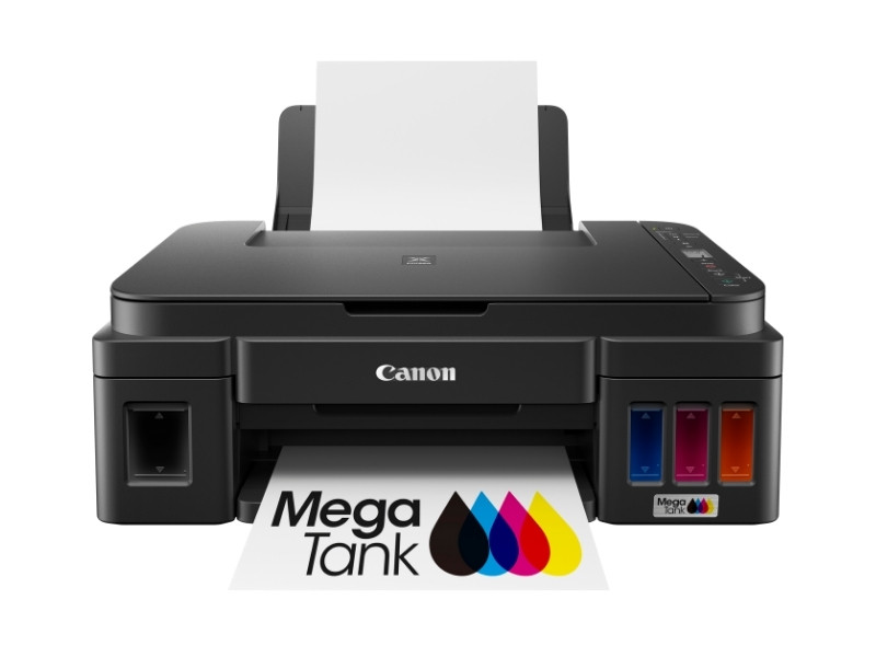 Máy in phun màu đa năng Canon PIXMA G3010