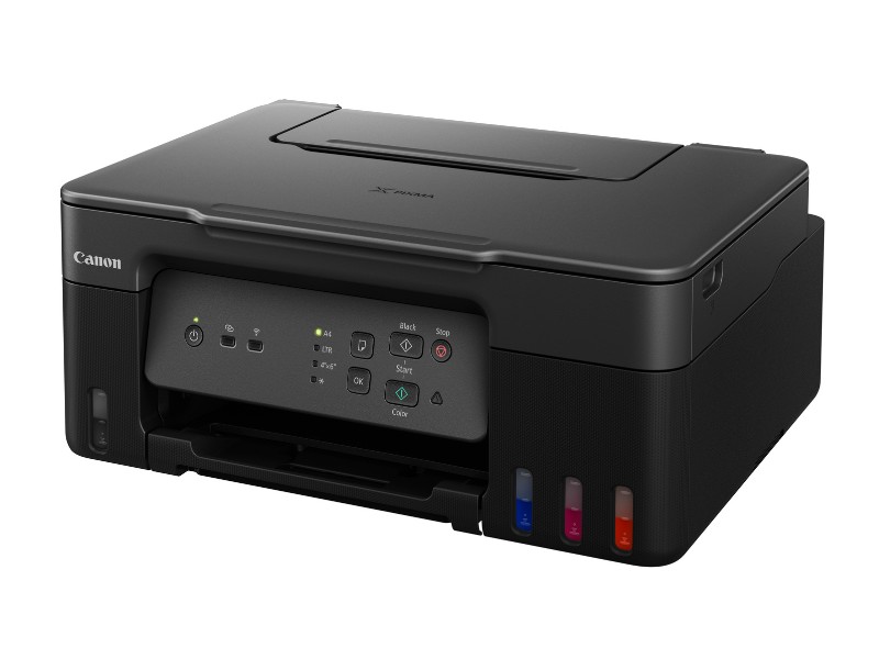 Máy in phun màu đa năng Canon PIXMA G3730