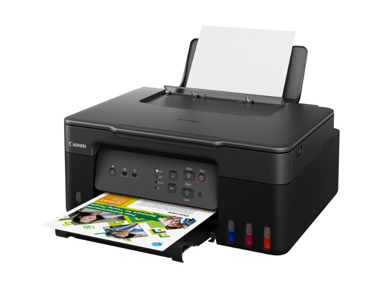 Máy in phun màu đa năng Canon PIXMA G3730