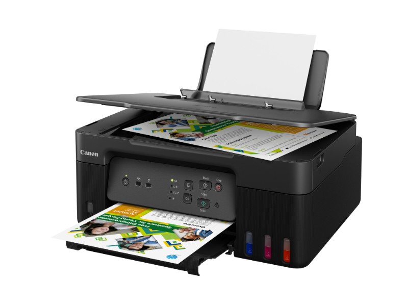 Máy in phun màu đa năng Canon PIXMA G3730