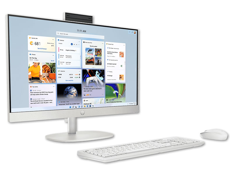 Máy tính All in One HP 24-cr2013d C20CWPA