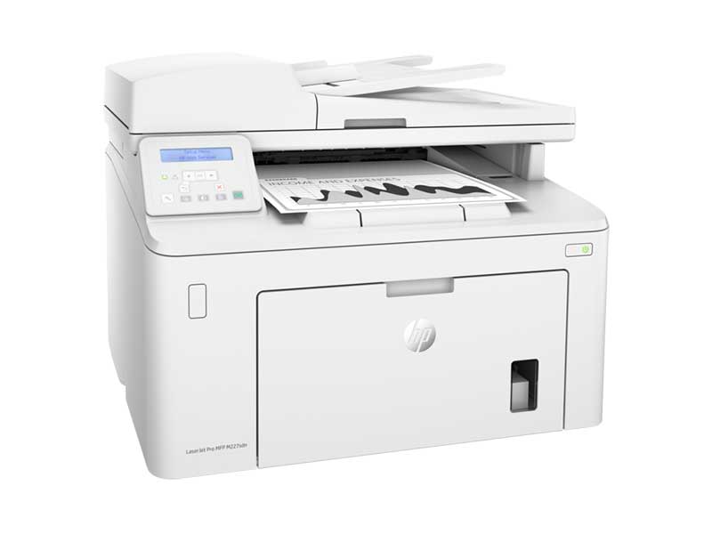 Máy in laser HP LaserJet Pro MFP M227sdn (G3Q74A)