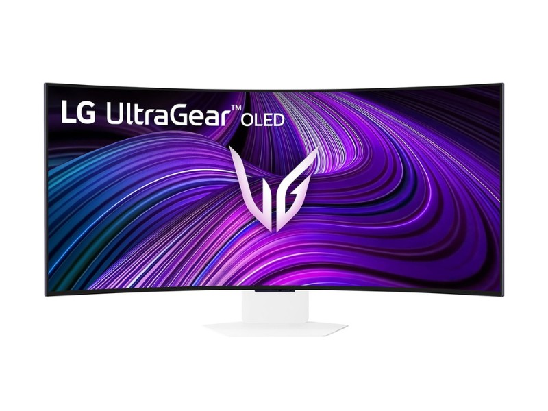 Màn hình gaming thông minh LG UltraGear 39GX90SA-W.ATV (39 inch - WQHD - OLED - 240Hz - 0.03ms - Loa)