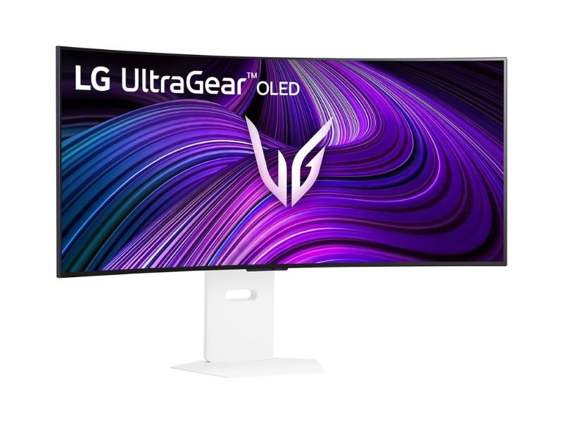 Màn hình gaming thông minh LG UltraGear 39GX90SA-W.ATV (39 inch - WQHD - OLED - 240Hz - 0.03ms - Loa)