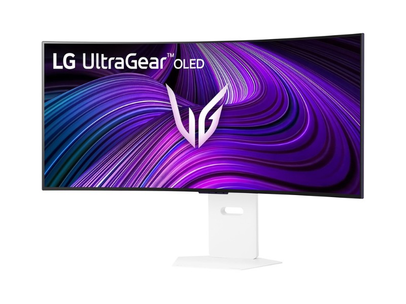 Màn hình gaming thông minh LG UltraGear 39GX90SA-W.ATV (39 inch - WQHD - OLED - 240Hz - 0.03ms - Loa)