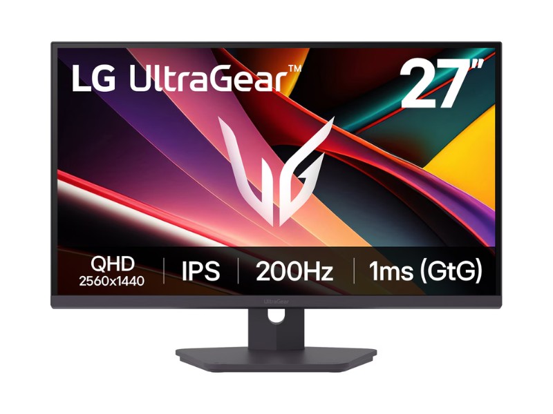 Màn hình gaming LG UltraGear 27G610A-B.ATVQ (27 inch - 2K - IPS - 200Hz - 1ms)