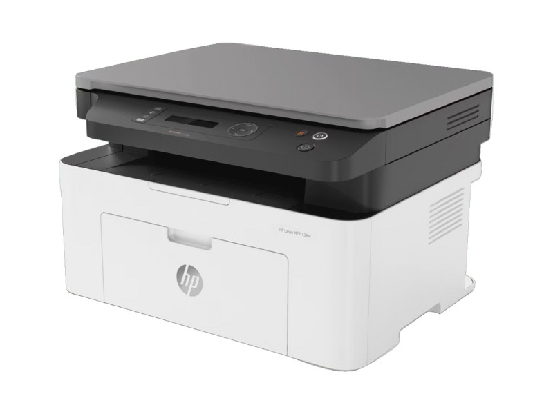 Máy in laser đen trắng HP 136w 4ZB86A