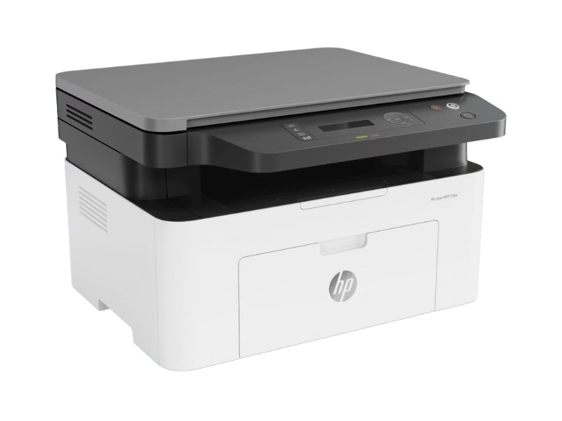 Máy in laser đen trắng HP 136w 4ZB86A