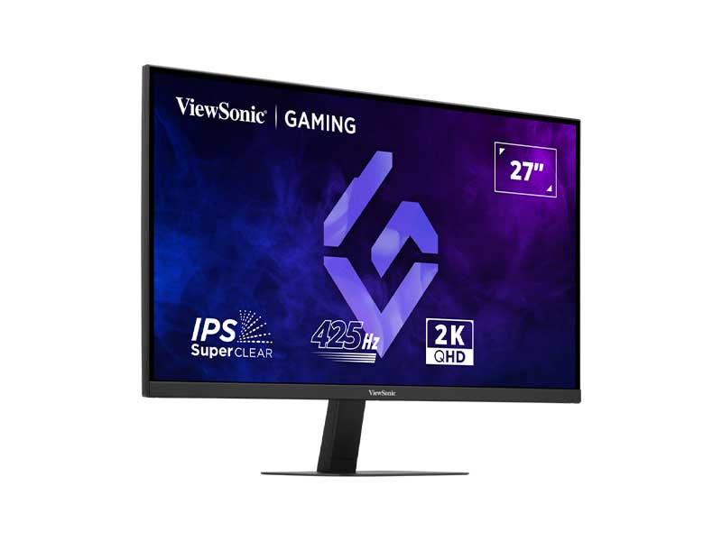 Màn hình gaming ViewSonic VX2757-2K-PRO-4 (27 inch - IPS - 2K QHD - 425Hz - 1ms)