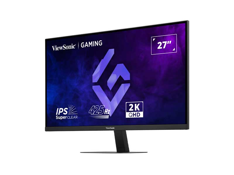 Màn hình gaming ViewSonic VX2757-2K-PRO-4 (27 inch - IPS - 2K QHD - 425Hz - 1ms)