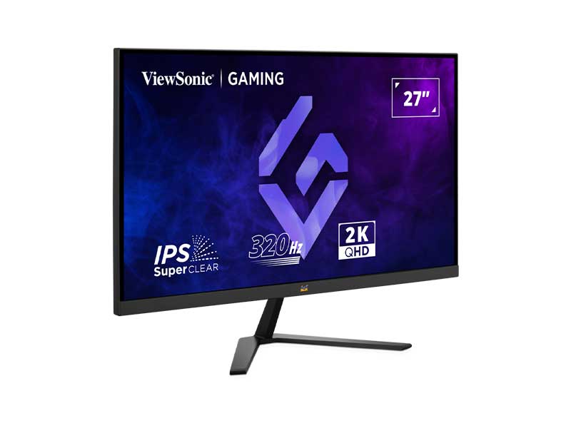 Màn hình gaming ViewSonic VX2766-2K-PRO-9 (27 inch - 2K QHD - IPS - 320Hz - 2ms)