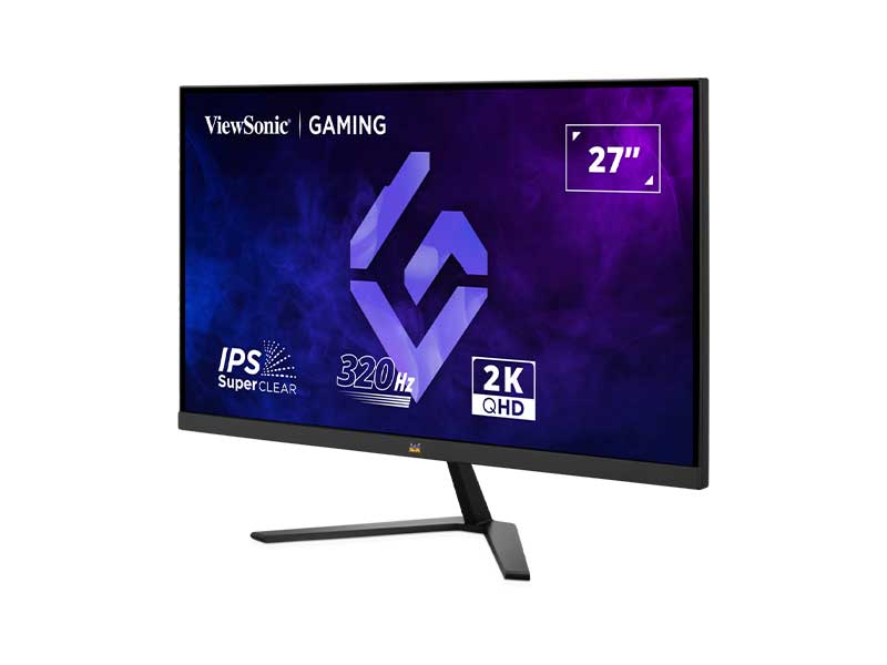 Màn hình gaming ViewSonic VX2766-2K-PRO-9 (27 inch - 2K QHD - IPS - 320Hz - 2ms)