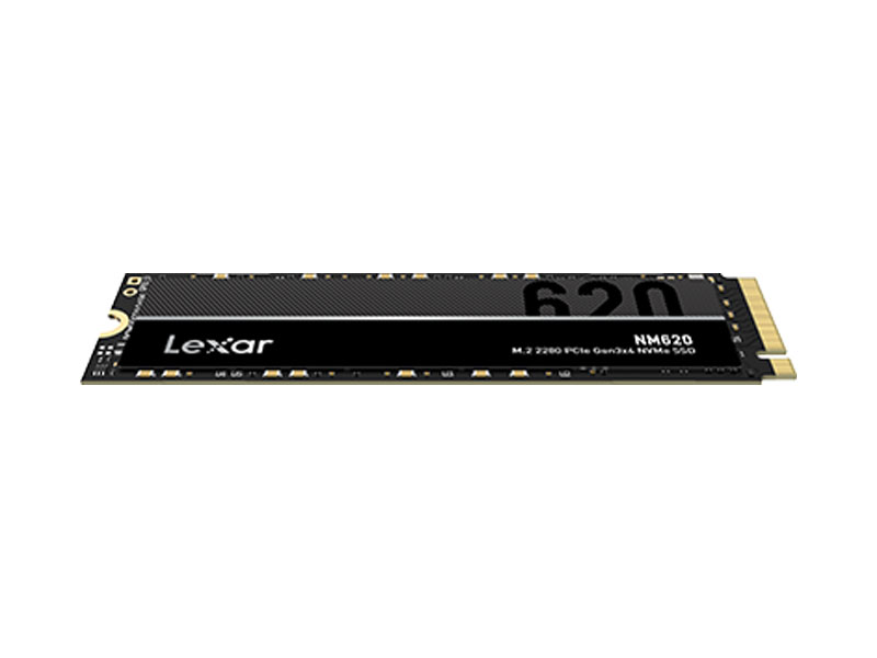 Ổ cứng SSD Lexar NM620 256GB NVME M.2 2280 LNM620X256G-RNNNG