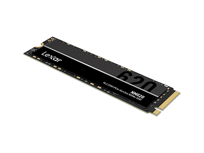 Ổ cứng SSD Lexar NM620 256GB NVME M.2 2280 LNM620X256G-RNNNG