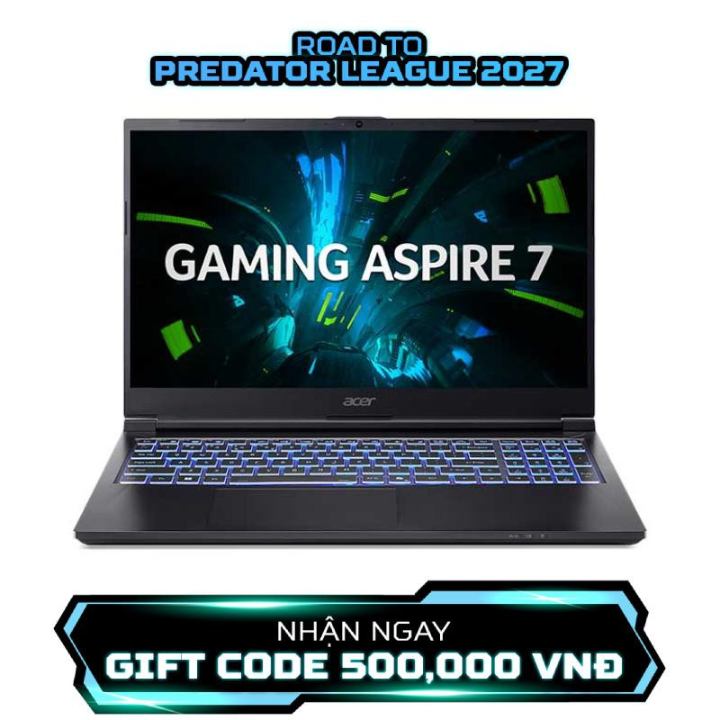 Laptop Acer Gaming Aspire 7 A715-59G-53GZ NH.QX6SV.00A