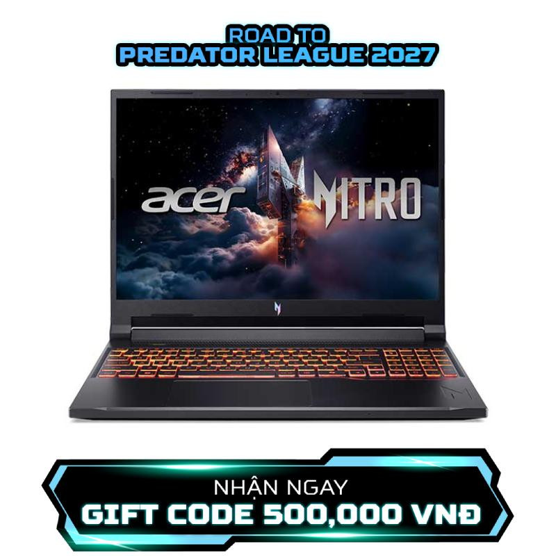 Laptop Acer Gaming Nitro ProPanel ANV16-72-71T9 NH.QUNSV.001