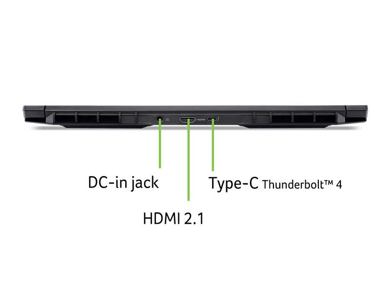Laptop Acer Gaming Nitro V 16S ProPanel ANV16S-71-58WQ NH.QXBSV.001