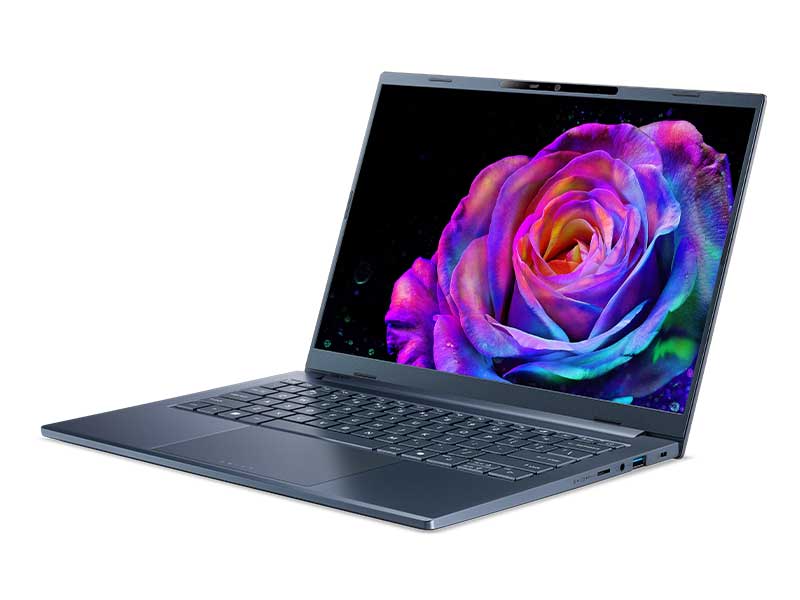 Laptop Acer Swift Go AI SFG14-75-765M NX.JNBSV.004