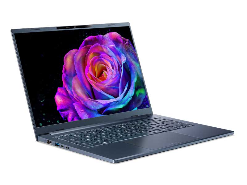 Laptop Acer Swift Go AI SFG14-75-765M NX.JNBSV.004