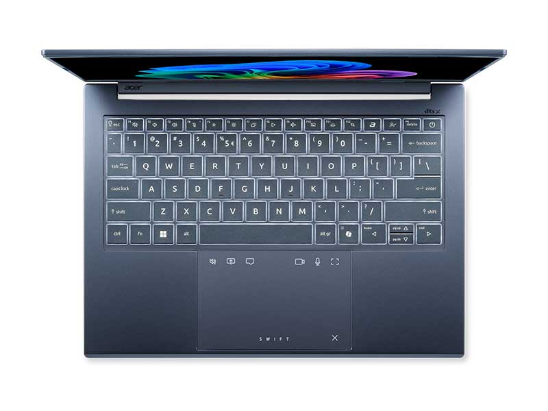 Laptop Acer Swift Go AI SFG14-75-765M NX.JNBSV.004