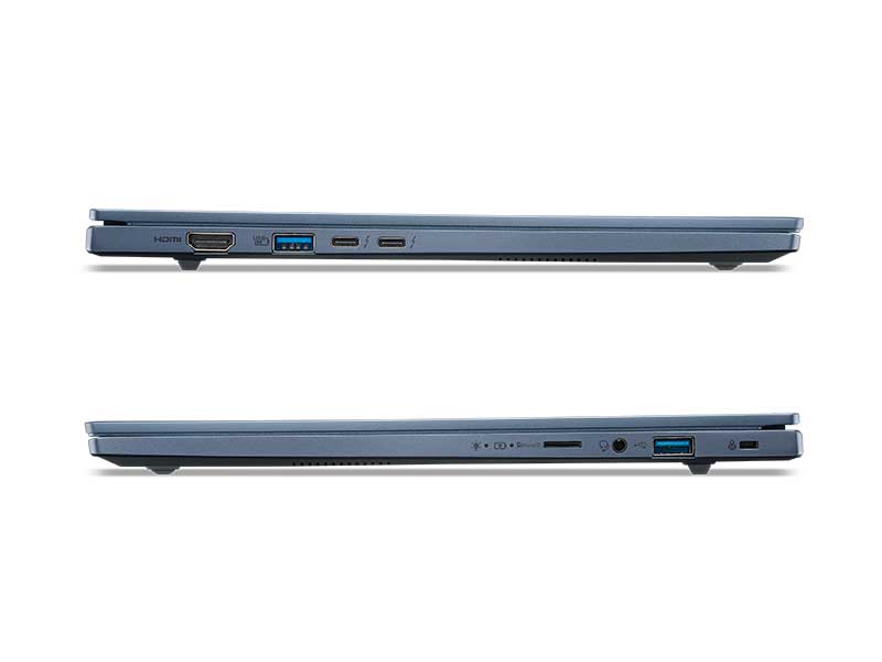 Laptop Acer Swift Go AI SFG14-75-765M NX.JNBSV.004