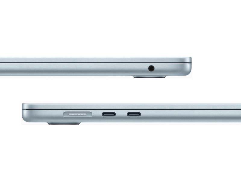 Laptop Apple MacBook Air 13 inch M4 10CPU/10GPU/16GB/512GB - Sky Blue (MC6U4SA/A)