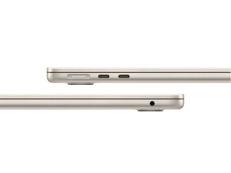 Laptop Apple MacBook Air 13 inch M4 10CPU/10GPU/16GB/512GB - Starlight (MW103SA/A)