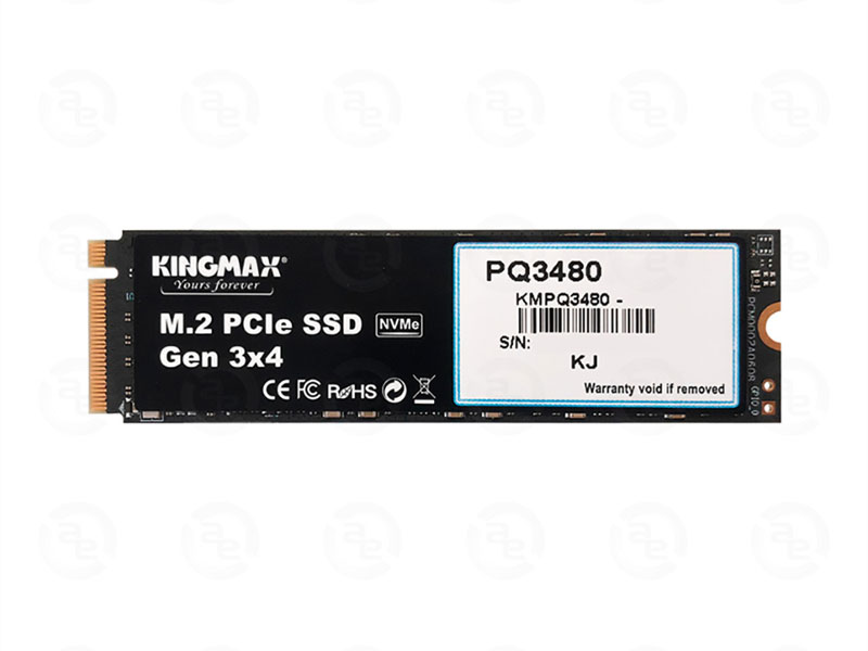 Ổ cứng SSD Kingmax PQ3480 512GB Lite PCIe Gen3 KMPQ3480-512G4