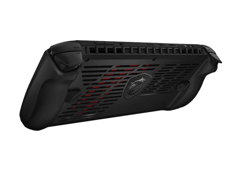 Máy chơi game cầm tay MSI Claw 7 AI+ A2VM-055VN
