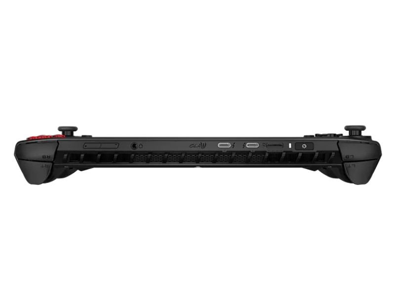 Máy chơi game cầm tay MSI Claw 7 AI+ A2VM-055VN