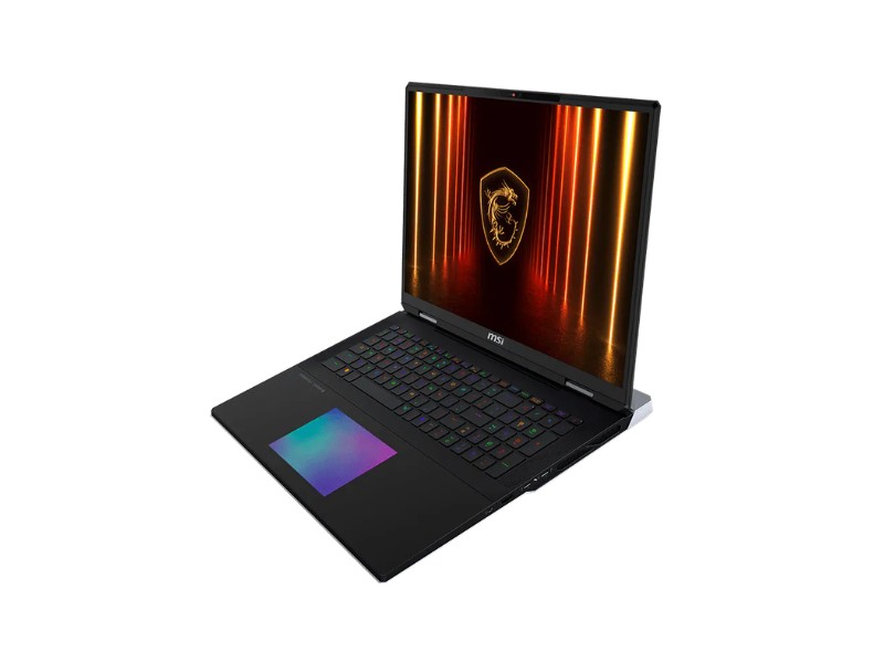 Laptop MSI Titan 18 HX AI A2XWJG-035VN