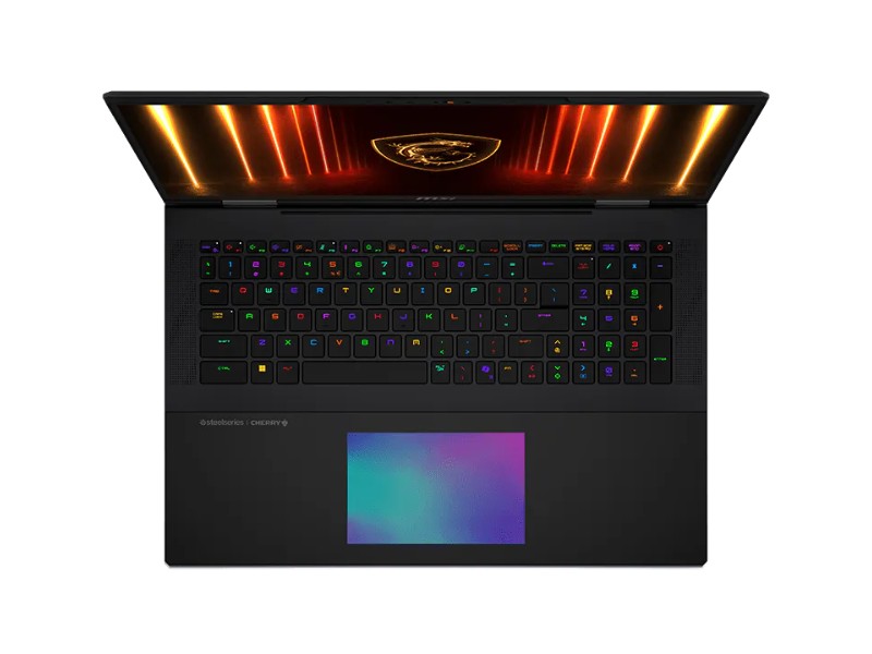 Laptop MSI Titan 18 HX AI A2XWJG-035VN