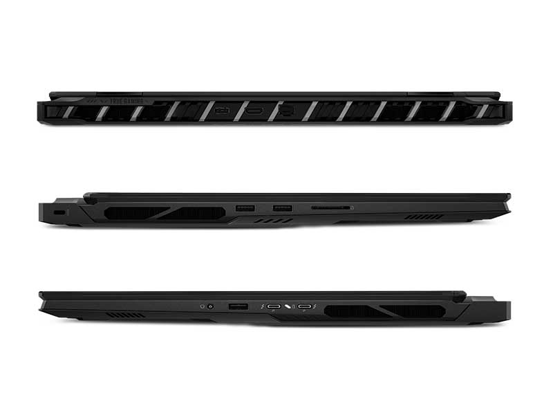 Laptop MSI Titan 18 HX Dragon Edition Norse Myth A2XWJG-034VN