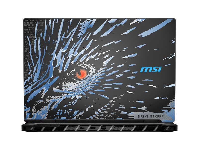 Laptop MSI Titan 18 HX Dragon Edition Norse Myth A2XWJG-034VN