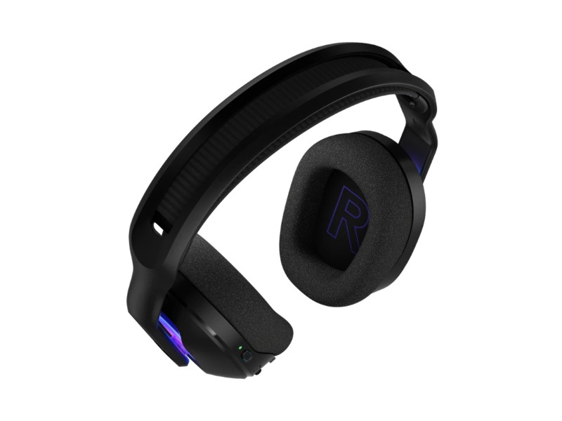 Tai nghe gaming không dây Logitech G522 Lightspeed màu đen (981-001545)