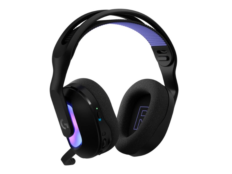 Tai nghe gaming không dây Logitech G522 Lightspeed màu đen (981-001545)