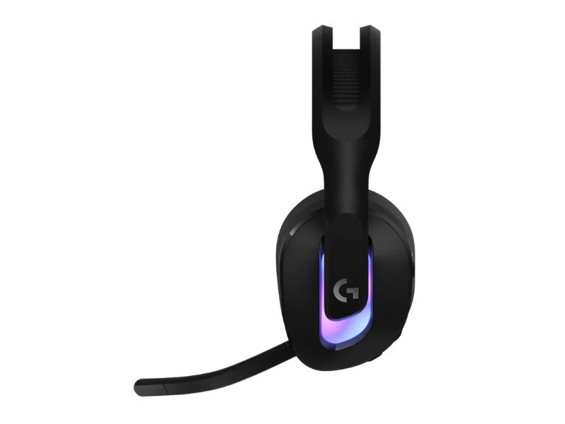 Tai nghe gaming không dây Logitech G522 Lightspeed màu đen (981-001545)