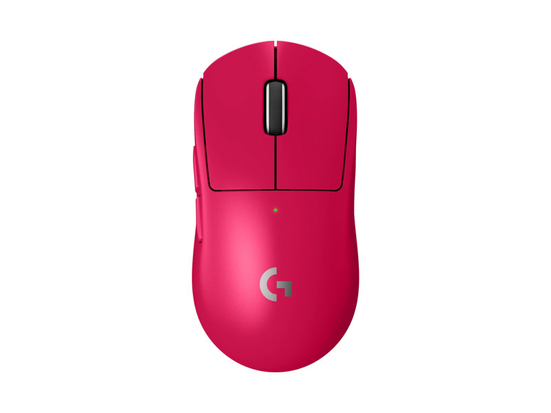 Chuột gaming không dây Logitech PRO X Superlight 2 Lightspeed Wireless Hồng (910-006799)