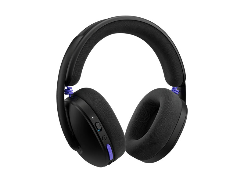 Tai nghe gaming không dây Logitech G325 màu đen (981-001525)
