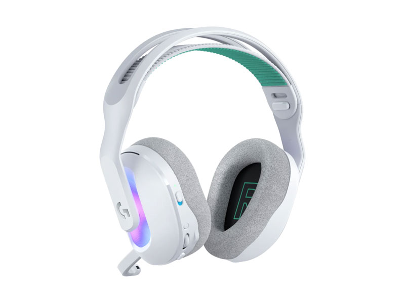 Tai nghe gaming không dây Logitech G522 Lightspeed màu trắng (981-001551)