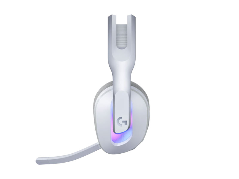 Tai nghe gaming không dây Logitech G522 Lightspeed màu trắng (981-001551)