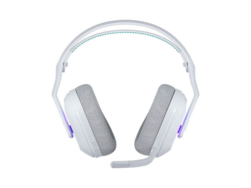 Tai nghe gaming không dây Logitech G522 Lightspeed màu trắng (981-001551)