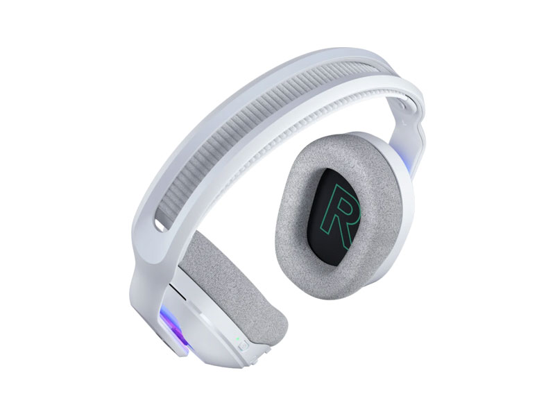 Tai nghe gaming không dây Logitech G522 Lightspeed màu trắng (981-001551)