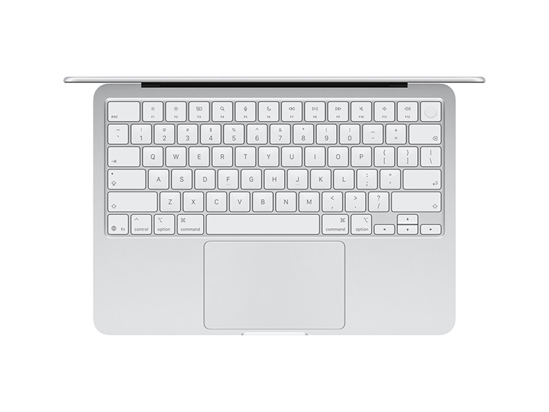 Macbook Neo 13 inch Chip A18 Pro 6CPU/5GPU/8GB/512GB - Silver (MHFC4SA/A)