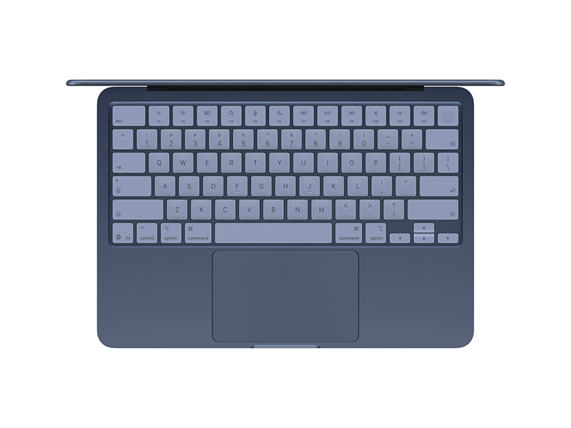 Macbook Neo 13 inch Chip A18 Pro 6CPU/5GPU/8GB/256GB - Indigo (MHFF4SA/A)