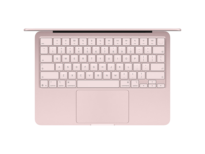 Macbook Neo 13 inch Chip A18 Pro 6CPU/5GPU/8GB/512GB - Blush (MHFJ4SA/A)