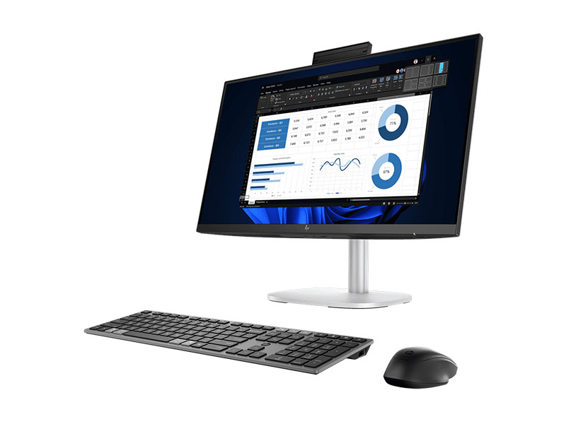 Máy tính All in One HP EliteStudio 8 G1i 24 C3UR5PT